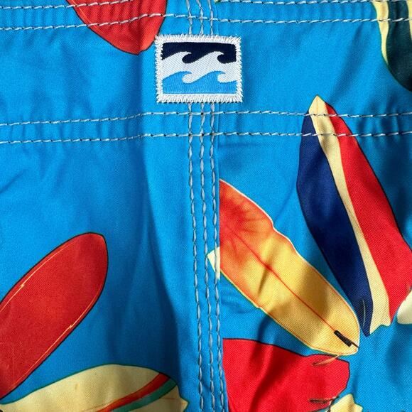 Billabong Men’s Frankn Quiver Board Shorts Size 30 Donavon Frankenreiter - Picture 9 of 10